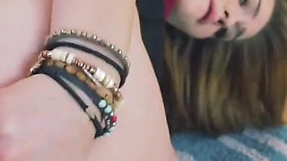 Sislovesme - Silly step sister (Peyton Robbie) always falls for dick