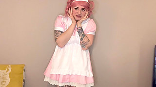 Nurse Joy Pee Desperation