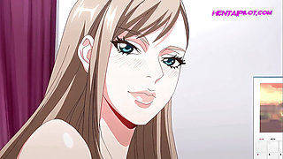 Private Pussy Massage With Happy Ending For My Stepsister - Exclusive Hentai (ENG SUB)