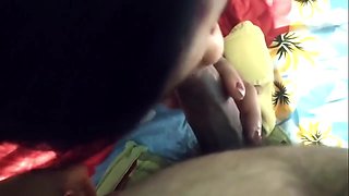 Tamil Mallu Sexy Wife Sandhya Sucking And Fucking Hard To Cum Inside Pussy Fast With Her Colleague On