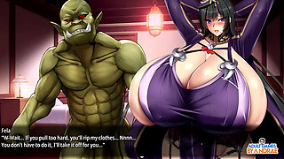 Ep5: Frustrated Wife Sae Mizuki - Busty Idol Manor