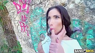 Clea Gaultier - Deep Outdoors Anal