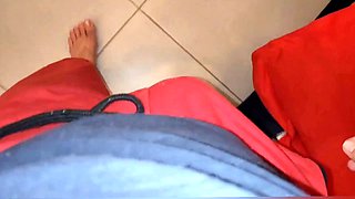 Hd videos, routine, spit in mouth