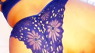 Michelle Is Put to Bed Waiting for Sex