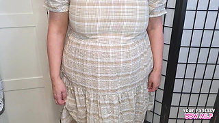 BBW Wife 470 - Housewife in Pantyhose - Homemade Erotica by Mature Amateur Milf Cheating Slut Mom and Aunt with Big Tits