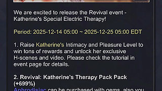 Ep2: Blowjob Katherine's Special Electric Therapy - King of Kinks