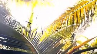 Public Flashing Of Big Natural Tits In The Moment Of Escape