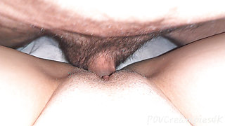 This Perfect Pussy Gives me a 7 Cumshots Orgasm