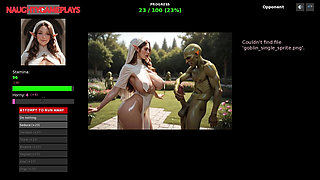 Escaping the Goblins (part 01) - by Dreamweaverai