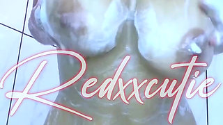 Masturbating and Shaving on My Own