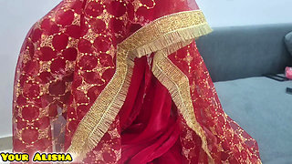 Photographer Ko Bhi Mili Alisha Ki Choot shaadi Ke Din (Part-2)