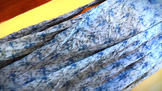 Arabian Sexy Hotel Maid Make Me Horny By Show Her Huge Booty When She Clean My Room - BBW Hot Maid