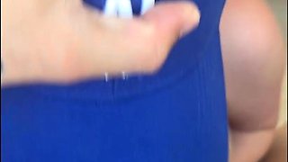 Dive into a cheerleader's wild passion with intense raw heat