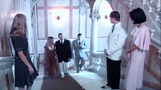 Frank Gun, Deborah Valentine And Zenza Raggi - Regina Degli Elefanti 1997 (vhs Restored)