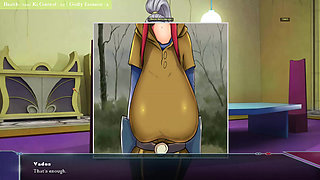 Dragon Ball: Divine Adventure Uncensored guide Part 2