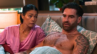 Asian MILFs Dana and Alexia satisfy hung Josh & Ken in a wild foursome