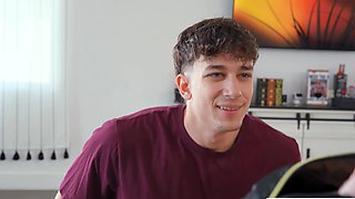 Stepsister steals away stepbros new GF