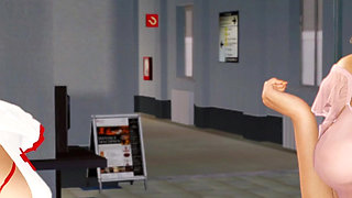 Awam 2 Sofia Real Fuck Edition - Naughty Nurse Whores in Real Pussy-pounding Scenes - Part 1