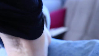 Your Naughty Foot Friend POV Worship