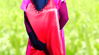 Indian Savita Baudi having sex on a stormy night