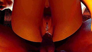 Passionate Sex With An Elf L 3d Animation Uncensored Hentai ( )