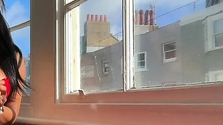 JOI with Yasmina Khan - Try not to blow your load early as