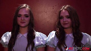 Watch fantastic Sascha Ink and Sami White's smut