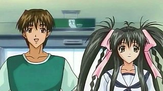 Uncensored Hentai Creampie Sex and Sex Toys
