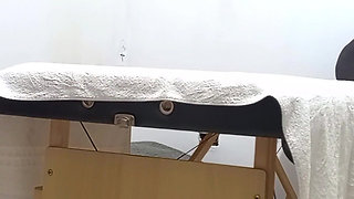 Anal Examination Performed by a Real Proctologist