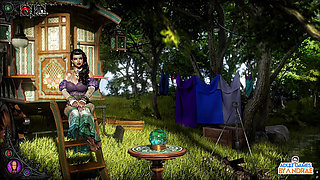 Ep1: Meet and Fuck Vadoma - Countess in Crimson: the Black Dawn