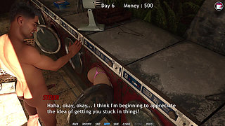 Lisa Total Investigation #1