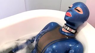 Beautiful Blonde Kimberly Kane Babe Solo Masturbation