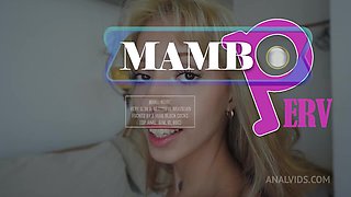 Khali Noire, Very Slim & Beautiful Brazilian Fucked By 3 Huge