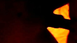 Svenskt amatrpar i missionrsposition