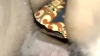 Indian Hairy Pussy Girlfriend Fucked Indian Missionary Porn