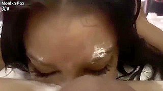 Monika Fox In Filthy Porn Video With