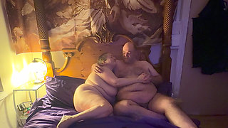 Part 1:- Lanitsa Bear Introduces Kitty to the World. She Hasn't Been Out Since Her Training Many Years Ago