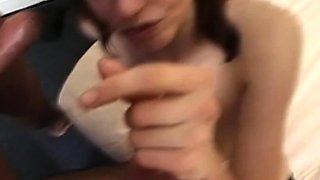 Hot Black Maid Does Some Webcam Black and Ebony