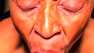 Granny Loves My Dick