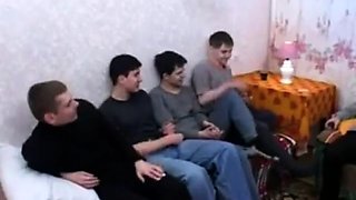 Mommy Fucks Her Son and Friends