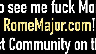 Rome Major featuring Rome Major and Ashley Pink's ashley pink action