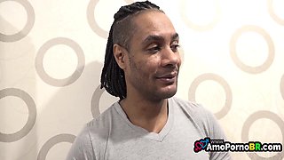 My Wife And My S0br1nh0 With A Gifted Dick!