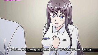 Big Boss And Car Toon In Fucks All His New Employee - Hentai