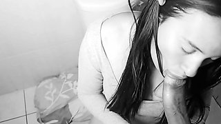 Complete black mili series, black and white video series