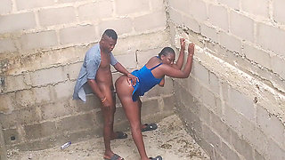 She's a Good Friend of Mine Completed Building