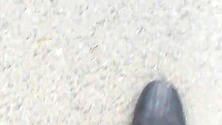 Sex with a Mature After a Warm-up!