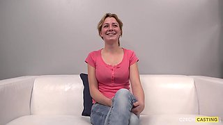 Czech Siren's Daring Passion Unveils in Stunning Intimate Play