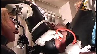 The rubber doctor