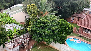 Caught My Neighbours Fucking When Flying with My Drone