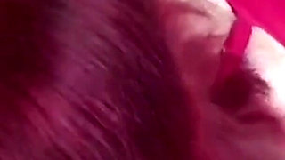 Sloppy BJ on a Big Hard Cock